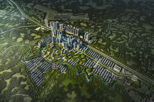 Adhi Commuter Property...