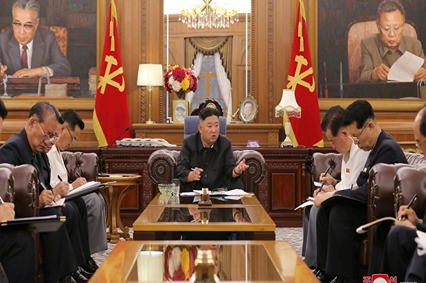 Kim Jong-un Mendadak...