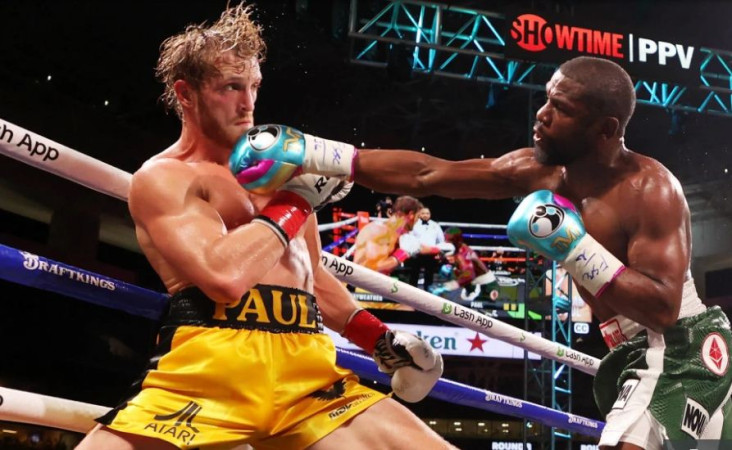 Floyd Mayweather Ungkap...