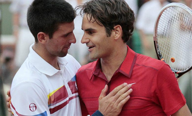 Djokovic Kaget Dengar...