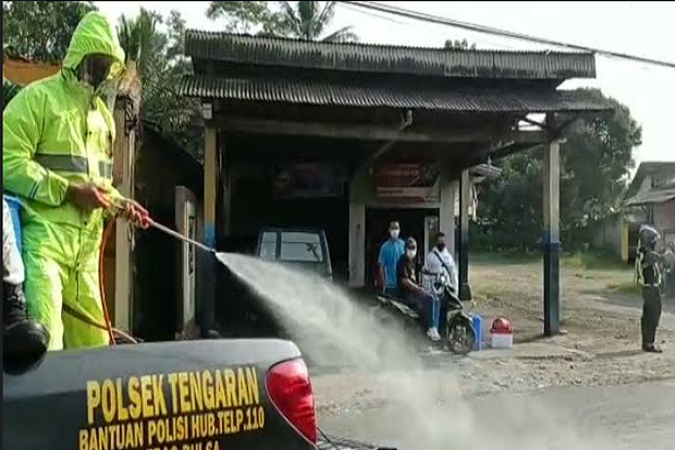 Cegah Penularan COVID-19,...