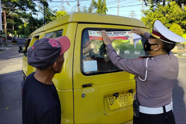 Polres Parepare Manfaatkan...