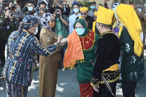Bupati Donggala Penuhi...