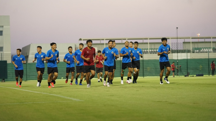 Timnas Indonesia Diyakini...