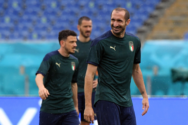 Chiellini Optimis Italia...