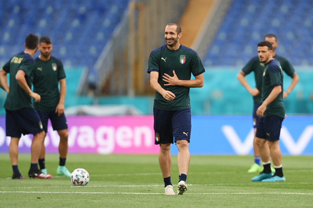 Giorgio Chiellini Ingin...