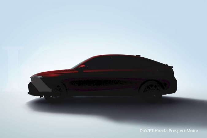 Honda Pamerkan Teaser...