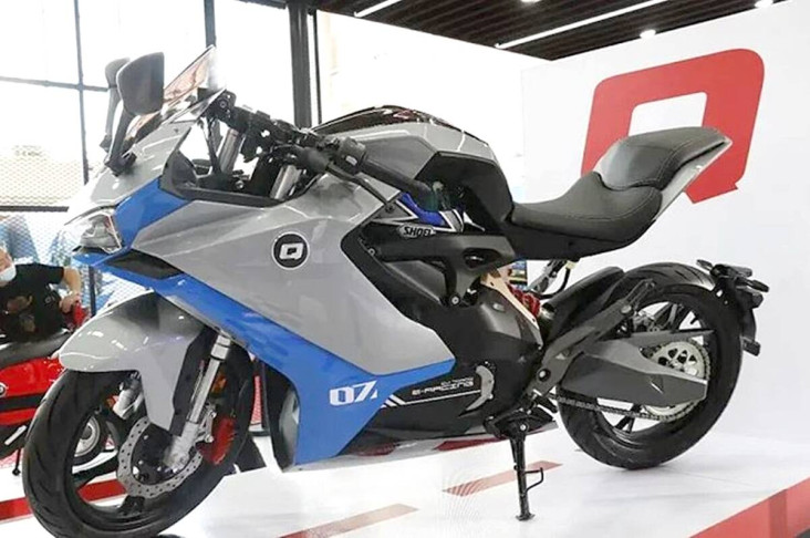 Benelli Resmi Memperkenalkan...