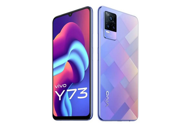 Vivo Luncurkan Ponsel...