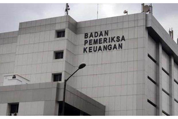 LHP BPK RI Atas Laporan...