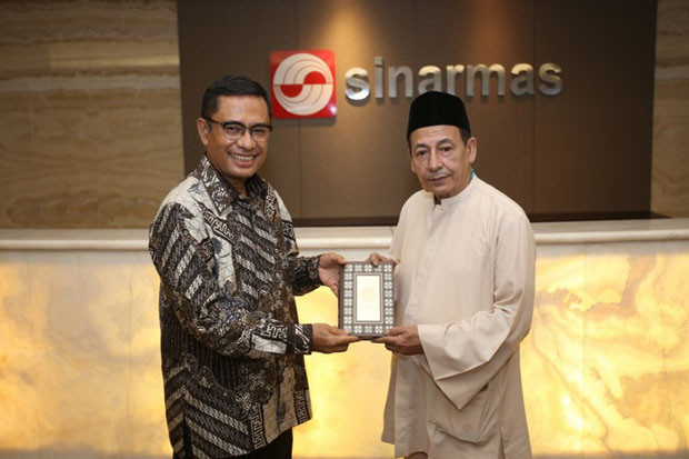 Silaturahim Yayasan...