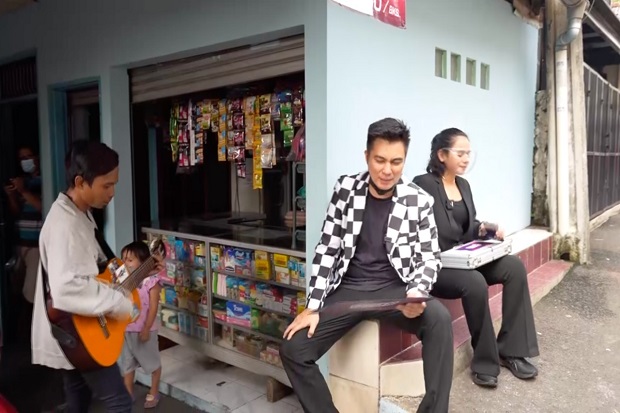 Tantangan yang Diberikan...