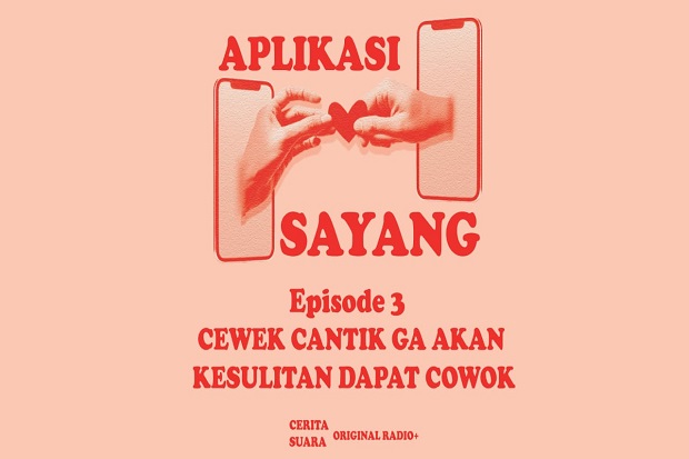 Podcast Aplikasi Sayang...