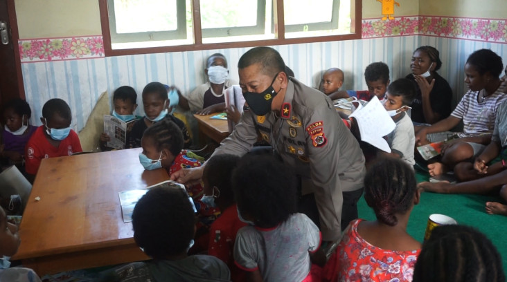 Sayang dan Peduli Anak-anak,...
