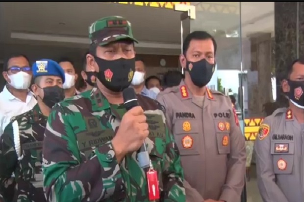 Terungkap Ternyata Prajurit...