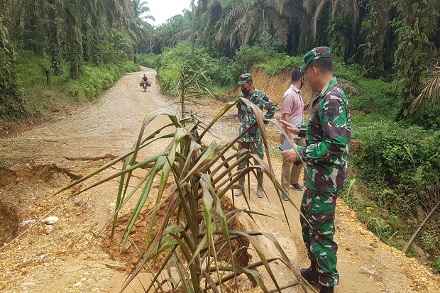 Jalan Menuju Sasaran...