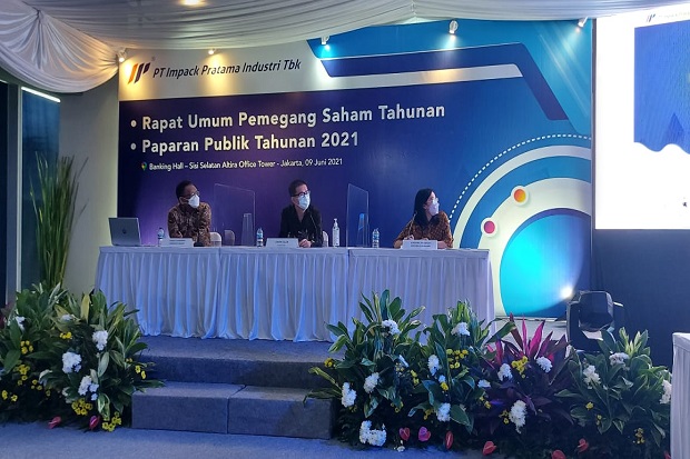 PT Impack Pratama Industri...
