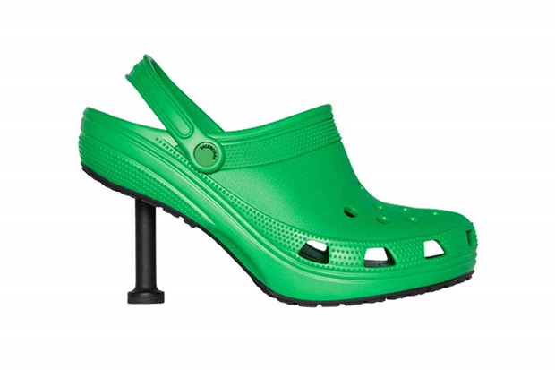 Balenciaga dan Crocs...