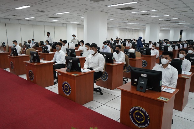 25.000 Calon Taruna...