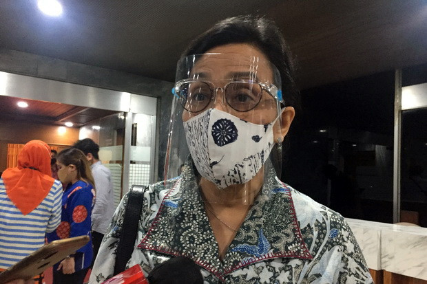Sri Mulyani Butuh Duit...