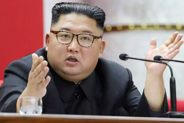 Kim Jong-un Sebut K-Pop...