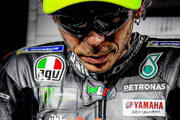 Alex Rins Simpati Derita...
