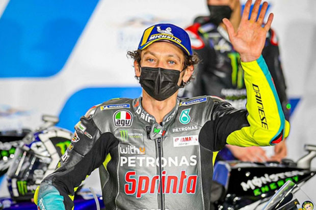 Rossi Pensiun? Andrea...