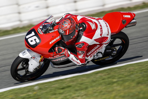 Mario Enggak Sabar Balapan...