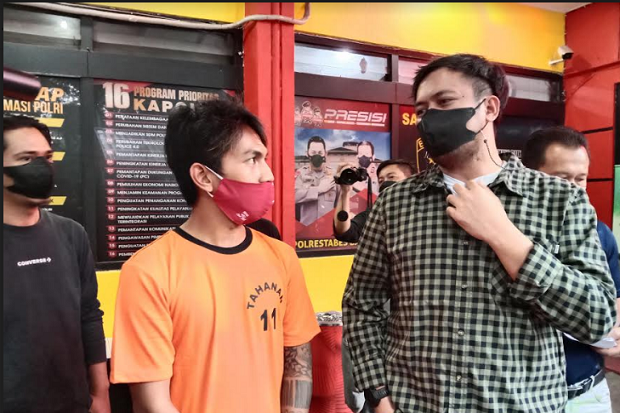 Begal Kembali Berulah,...