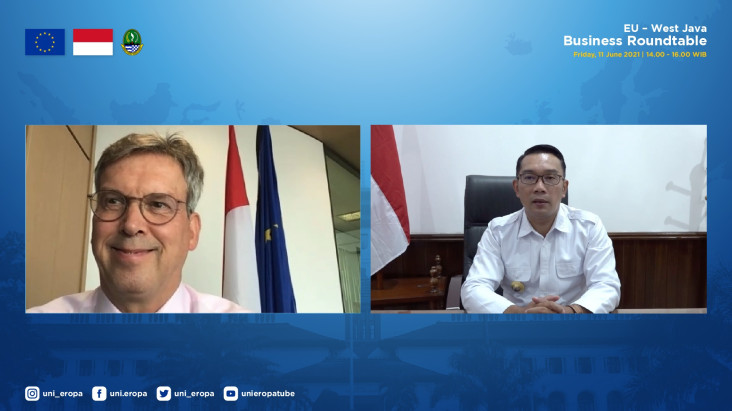 Ridwan Kamil: Jabar...