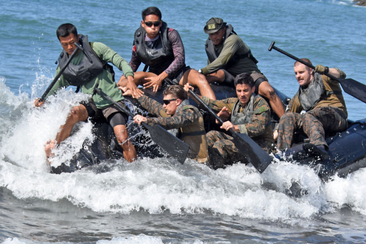 Pasukan Elit TNI Angkatan...