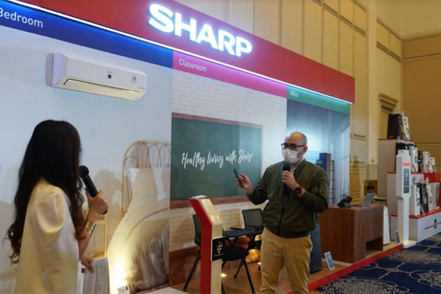 Sharp Luncurkan Produk...