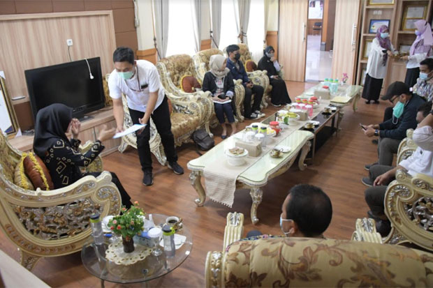 Rumah Nelayan di Desa...