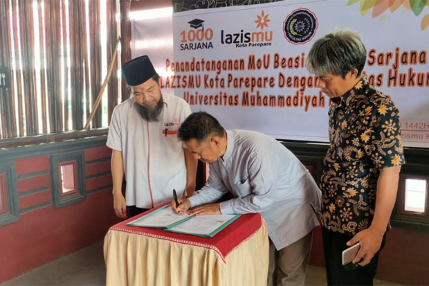 Lazismu dan Umpar Luncurkan...