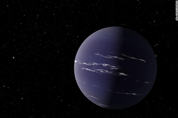 Planet Kembaran Bumi...