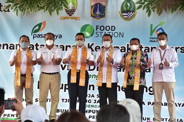 Pemulihan Ekonomi, Sumedang...