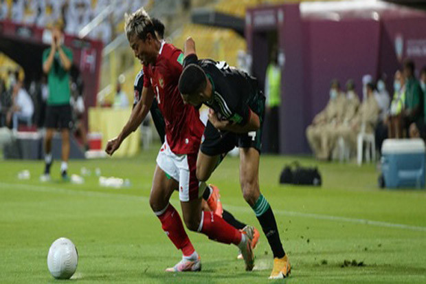 Timnas Indonesia Babak...