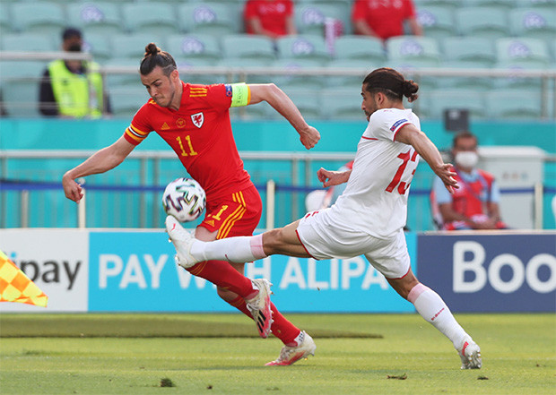 Timnas Wales dan Swiss...