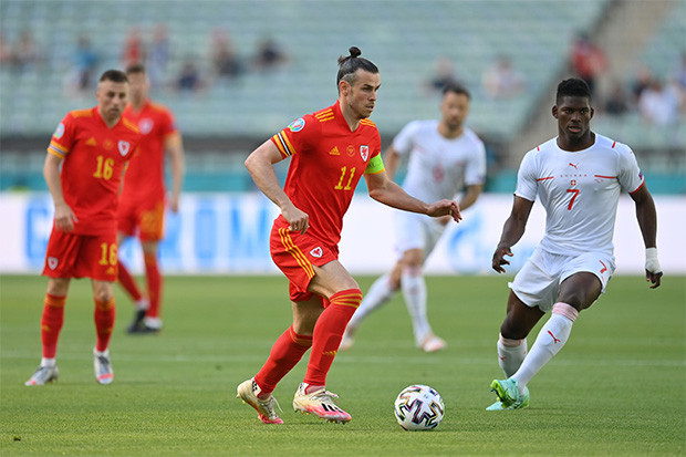 Piala Eropa 2020: Gareth...