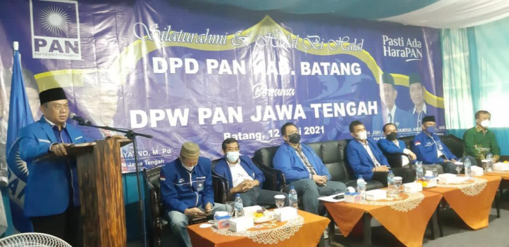 Ditunjuk Zulhas, Profesor...