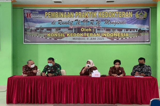 KKI Gelar Pembinaan...