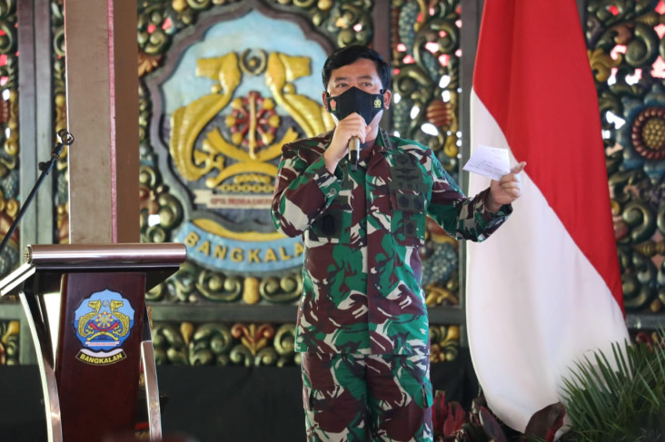 Panglima TNI Ingatkan...