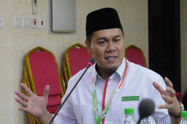 Ibadah Haji Digelar...