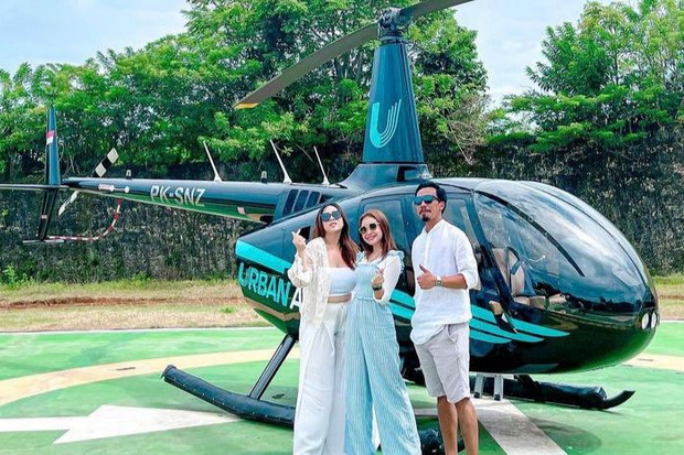 Bantu Bangkitkan Pariwisata...