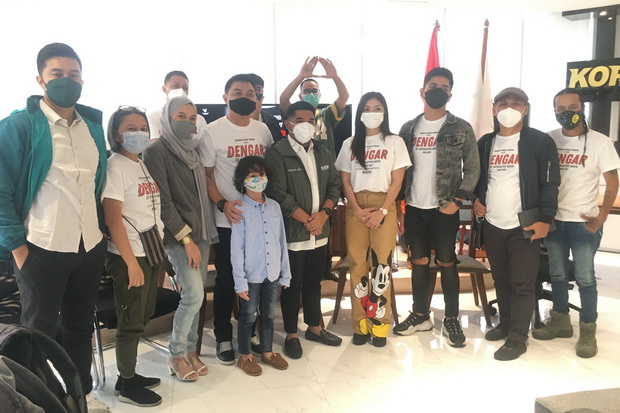 Pertama di Tanah Air,...