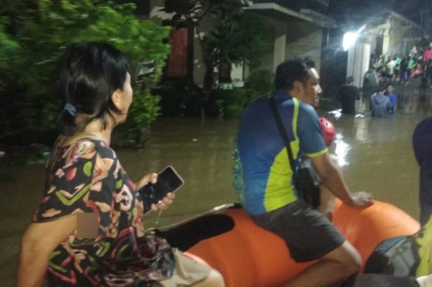 BNPB Catat Ratusan Warga...
