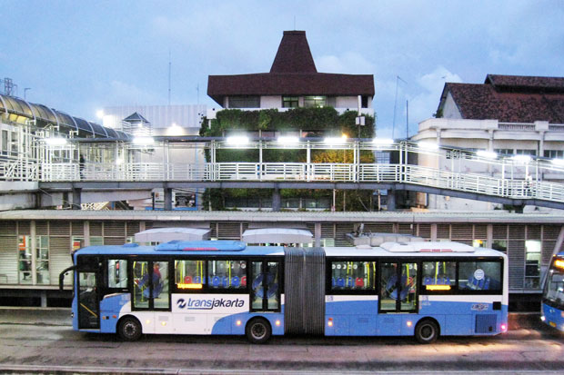 10 Masalah Layanan Transportasi...
