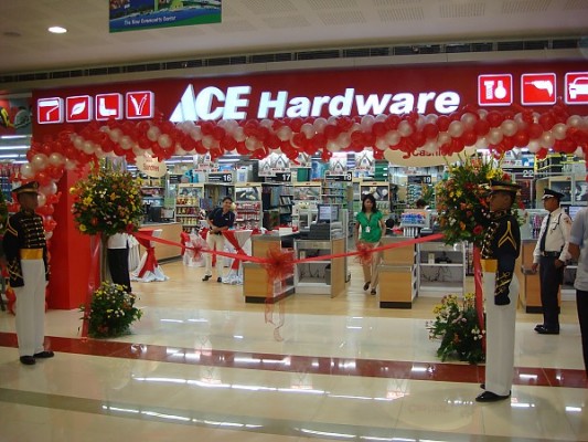 Ace Hardwere Siap Bagi-bagi...