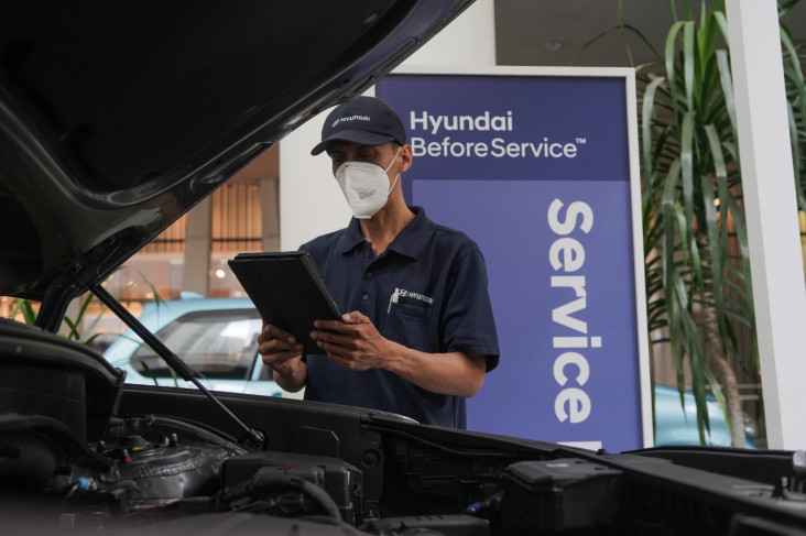 Hyundai Manjakan Konsumen...