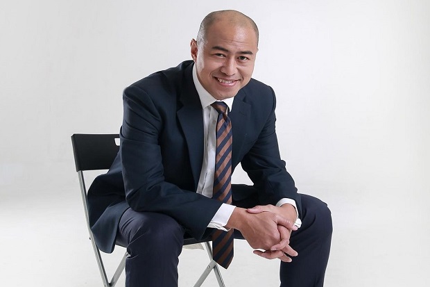 Pandji Pragiwaksono...